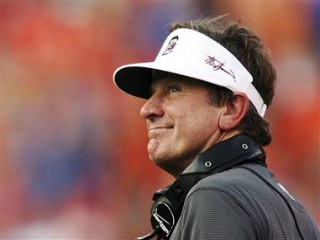 Steve Spurrier picture, image, poster